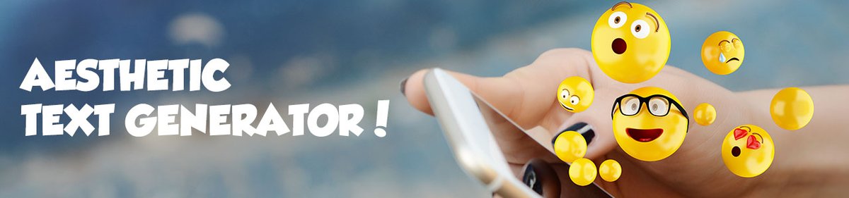 Aesthetic Text & Fancy Font Generators Elevate Your Social Media Style